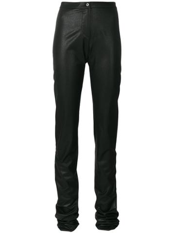 Romeo Gigli Vintage Super Skinny Trouser - Black