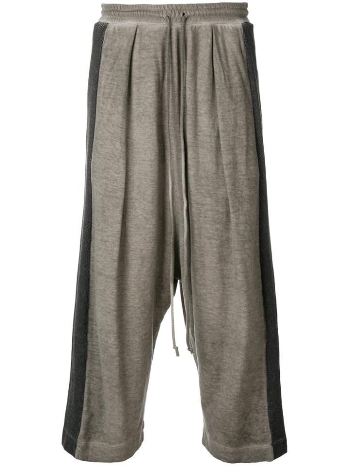 Lost & Found Rooms Harem Trousers - Grey