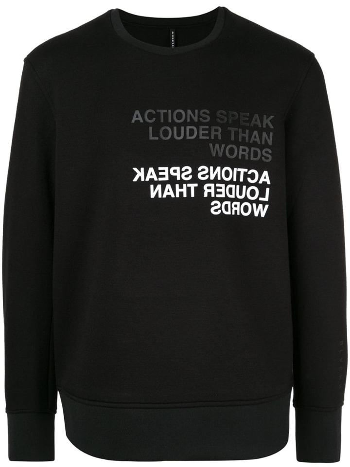 Blackbarrett Idiom Sweatshirt