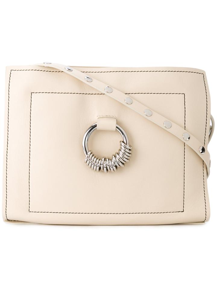 Corto Moltedo Pochette Shoulder Bag - Nude & Neutrals