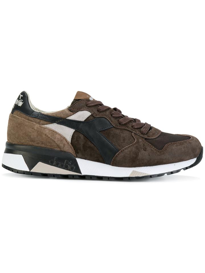 Diadora Trident Sneakers - Brown