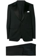 Kiton Classic Dinner Suit - Black