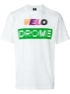 Ps By Paul Smith Velodrome Print T-shirt
