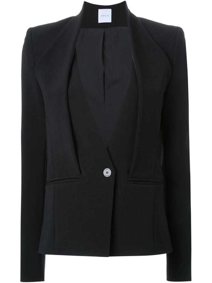 Dion Lee Invert Compact Blazer