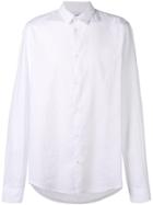 Dondup Relaxed Fit Shirt - White