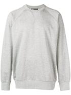 Y-3 Jersey Sweater - Grey