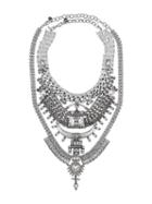 Dylanlex 'skyler' Necklace, Women's, Metallic