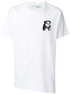 Off-white Face Print T-shirt