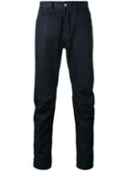 Stone Island - Straight-leg Jeans - Men - Cotton/spandex/elastane - 33, Blue, Cotton/spandex/elastane