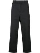 Craig Green Tailored Wide-leg Trousers - Blue