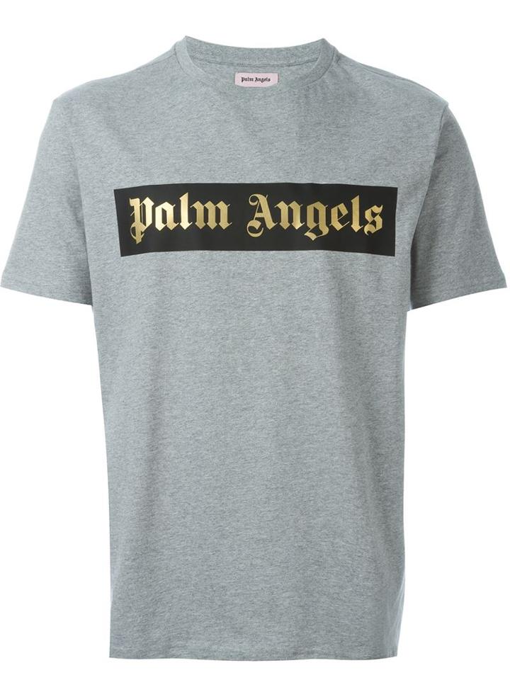 Palm Angels Logo T-shirt