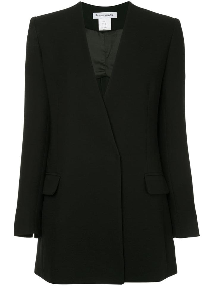 Bianca Spender Encore Jackt - Black