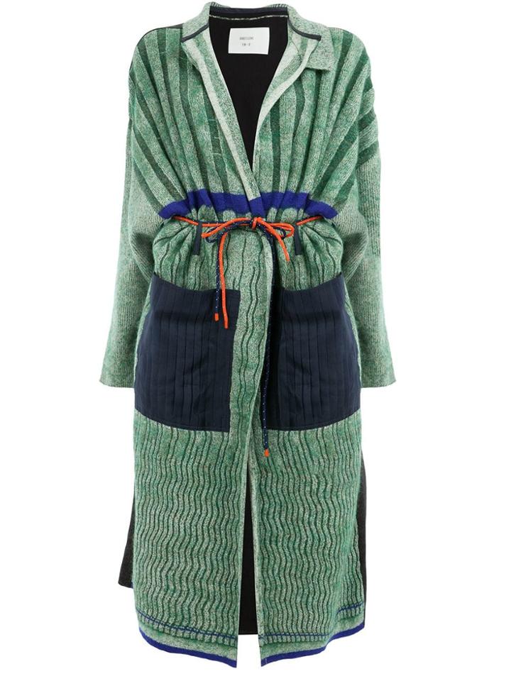 Quetsche Quetsche Q182c04 Green Mohair
