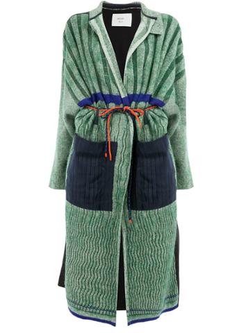Quetsche Quetsche Q182c04 Green Mohair