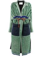 Quetsche Quetsche Q182c04 Green Mohair