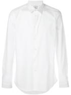 Ps Paul Smith Classic Slim Fit Shirt - White