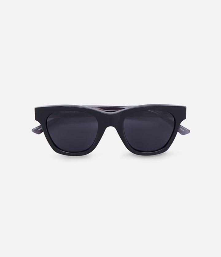 Christopher Kane Rectangular Frame Sunglasses