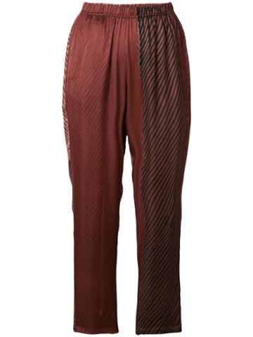 Nous Ellis Trousers - Brown