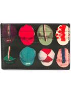 Paul Smith Caps Print Cardholder