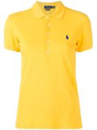 Polo Ralph Lauren Classic Polo Shirt - Yellow