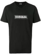 Napapijri Logo T-shirt - Black