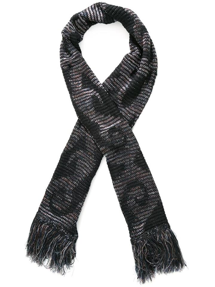 Cecilia Prado Knitted Scarf