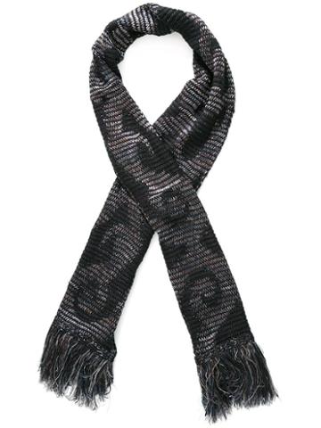 Cecilia Prado Knitted Scarf