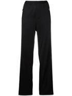 Dsquared2 Sequin Embellished Sports Trousers - Black