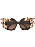 Dsquared2 Eyewear 'ophelia' Sunglasses - Multicolour