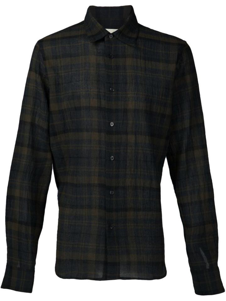Marni Wool Gauze Shirt