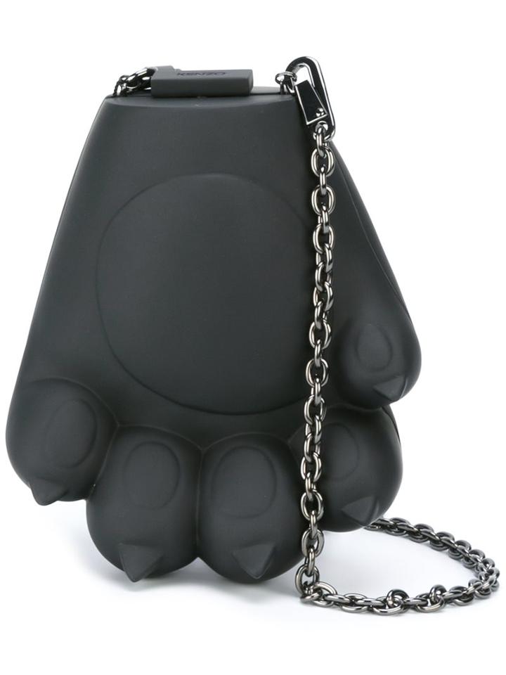 Kenzo 'tiger Paw' Clutch Bag