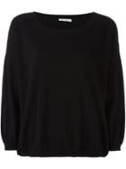 Société Anonyme 'square' Pullover Sweater - Black