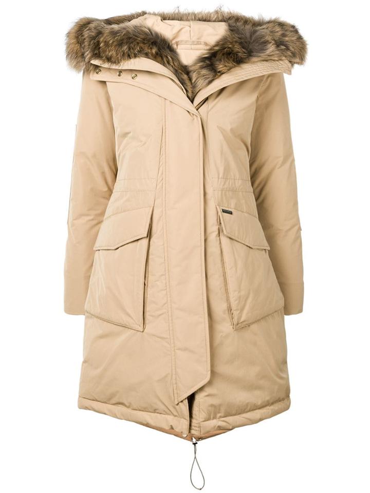 Woolrich Woolrich Wwcps2651 734 - Brown