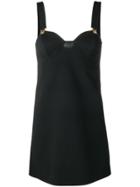 Versus Bustier Mini Dress - Black