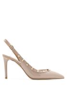Valentino Valentino Zw2s0h04vnw P45 Furs & Skins->leather - Neutrals