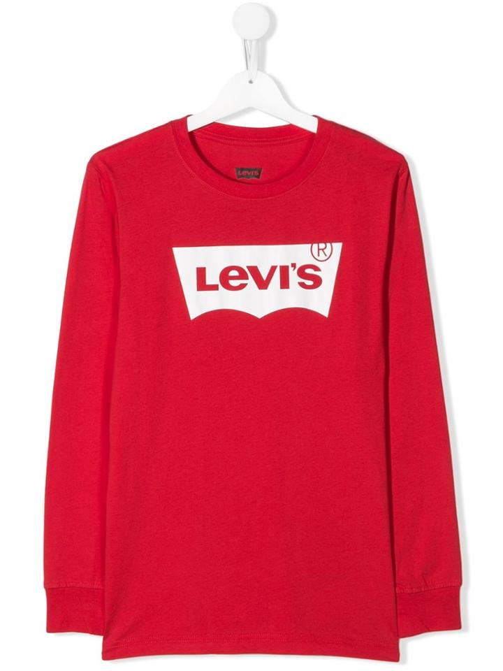 Levi's Kids Np10117tr1r - Red