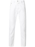 Diesel Jifer 0689h Jeans - White