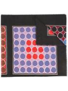 Wunderkind - Printed Scarf - Women - Cotton - One Size, Women's, Cotton