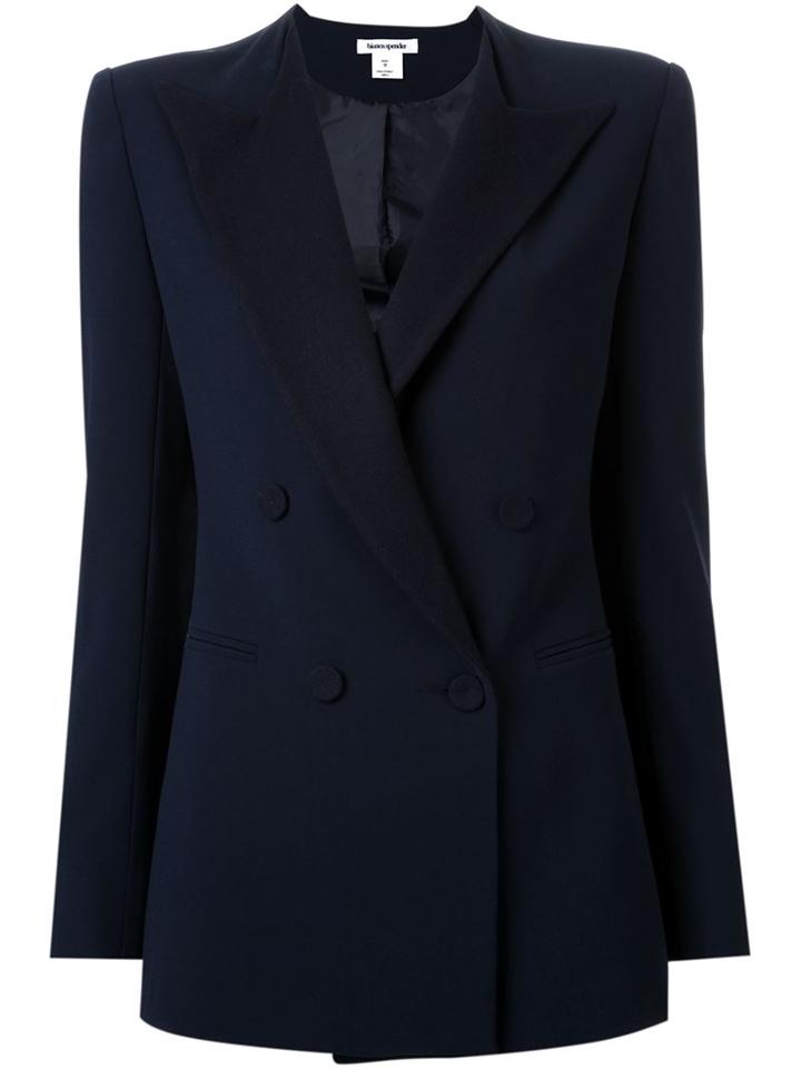Bianca Spender 'esquire' Blazer