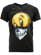 Dom Rebel Birdie T-shirt - Black