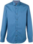 Michael Kors Printed Button Down Shirt