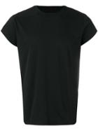 Rick Owens Drkshdw - Round Neck T-shirt - Men - Cotton - S, Black, Cotton
