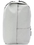 Côte & Ciel Zipped Backpack - Grey