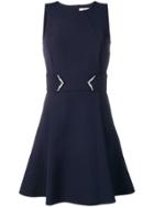 Blugirl Embellished Dress - Black