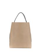 Valextra Sacca Medium Bag - Neutrals
