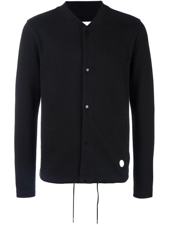 Folk Popper Front Bomber