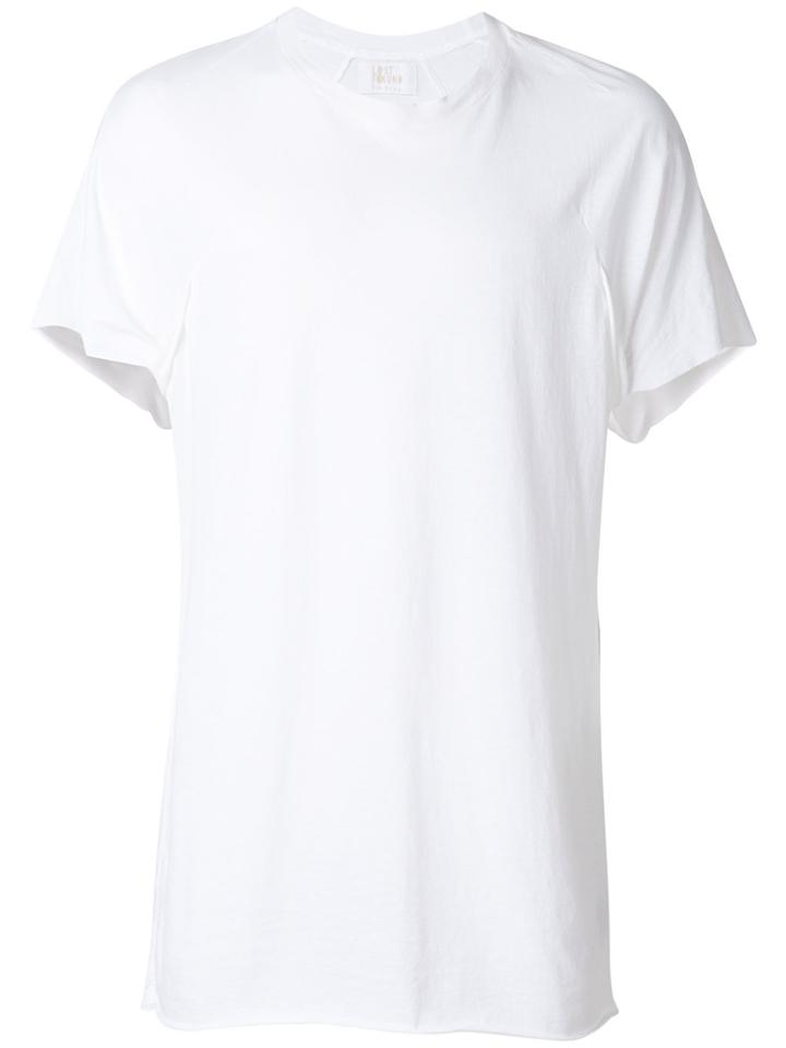 Lost & Found Rooms Crew Neck T-shirt - White