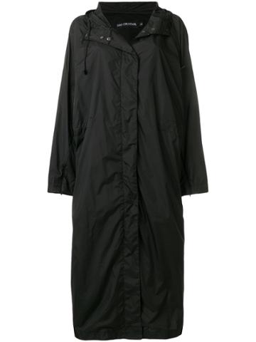 Ivan Grundahl Oversized Coat - Black