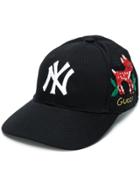 Gucci Ny Yankees&trade; Baseball Cap - Black