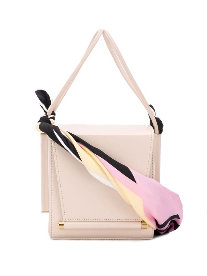 Roksanda Box Style Bag - White